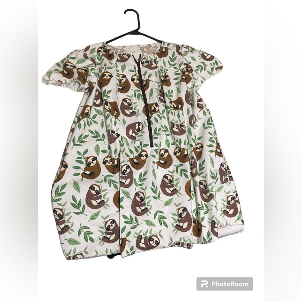 Lil girls pajamas set